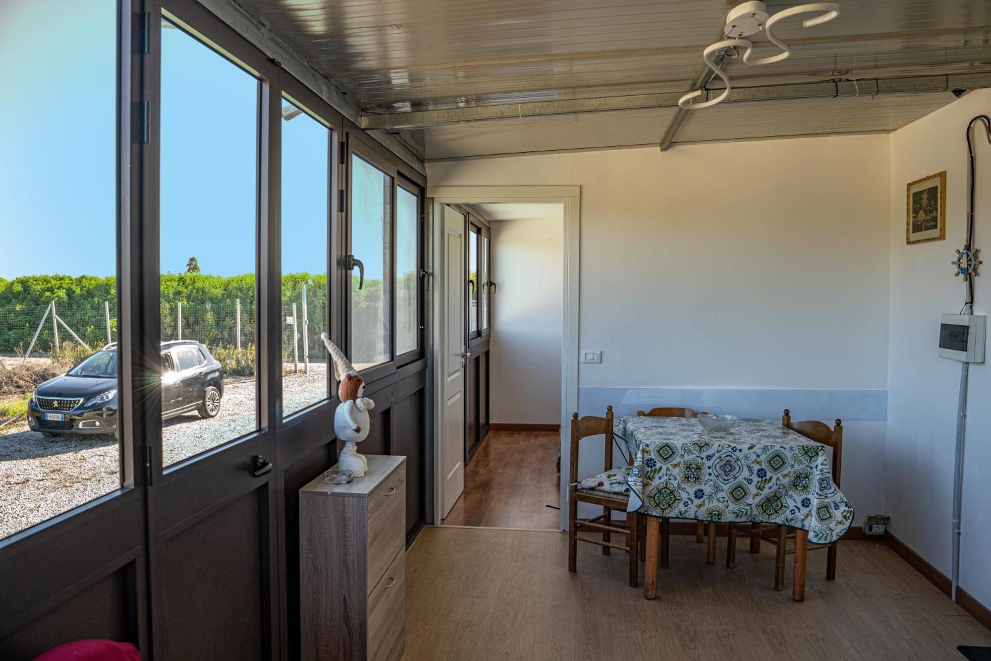 Casa Al Mare Holidays Casa Margherita Exteriör bild